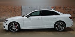 2018 Audi S4 3.0T quattro Premium Plus