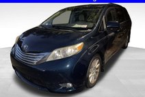 2011 Toyota Sienna XLE