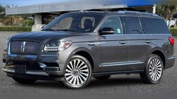 2018 Lincoln Navigator Reserve