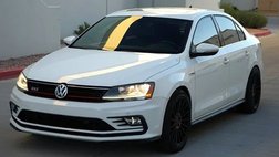 2017 Volkswagen Jetta 2.0T GLI