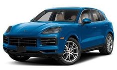 2026 Porsche Cayenne Base