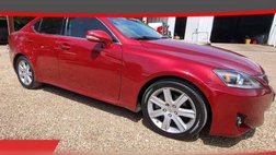 2011 Lexus IS 250 Base