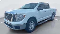 2018 Nissan Titan SV