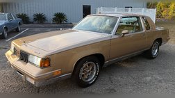 1987 Oldsmobile Cutlass Supreme Brougham