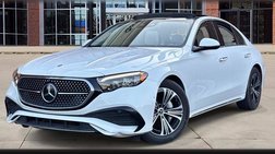 2024 Mercedes-Benz E-Class E 350 4MATIC