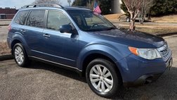 2011 Subaru Forester 2.5X Premium