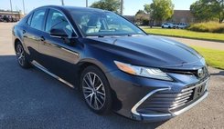 2021 Toyota Camry XLE