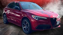 2023 Alfa Romeo Stelvio Veloce