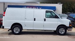 2017 GMC Savana 2500