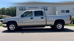 2003 Chevrolet Silverado 1500HD 
