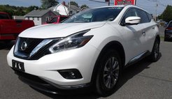 2018 Nissan Murano SL