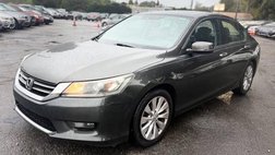 2014 Honda Accord EX-L