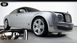 2011 Bentley Mulsanne Base