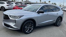 2023 Acura MDX SH-AWD w/A-SPEC