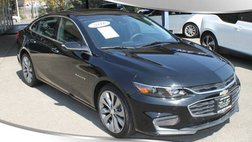 2016 Chevrolet Malibu Premier