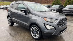 2020 Ford EcoSport SES