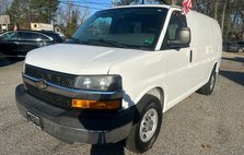2014 Chevrolet Express 2500