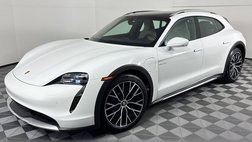 2024 Porsche Taycan 4 Cross Turismo