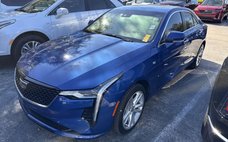 2023 Cadillac CT4 Luxury