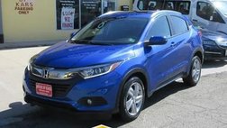 2019 Honda HR-V EX
