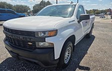 2019 Chevrolet Silverado 1500 Work Truck