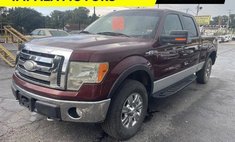 2009 Ford F-150 FX4