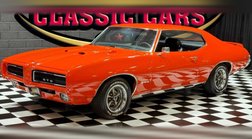1969 Pontiac GTO 400cid  V-8  AT  NICE  PAINT