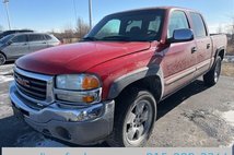 2007 GMC Sierra 1500 Classic SL2