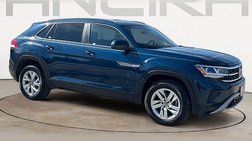2021 Volkswagen Atlas Cross Sport S