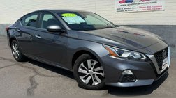 2019 Nissan Altima 2.5 S