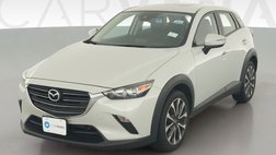 2019 Mazda CX-3 Touring