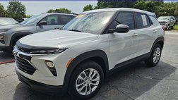 2025 Chevrolet TrailBlazer LS