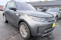 2018 Land Rover Discovery HSE Td6