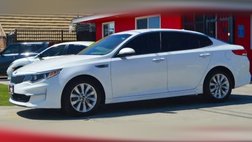 2017 Kia Optima EX