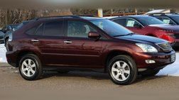2009 Lexus RX 350 Base