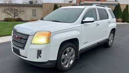 2011 GMC Terrain SLT-2