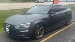 2019 Audi S5 Sportback 3.0T quattro Prestige