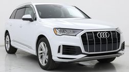 2021 Audi Q7 quattro Prestige 55 TFSI