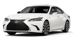 2025 Lexus ES 350 Base