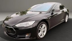 2013 Tesla Model S Performance