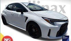 2024 Toyota GR Corolla Premium
