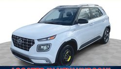 2022 Hyundai Venue Limited