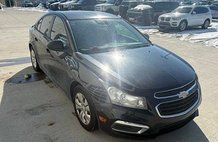 2016 Chevrolet Cruze Limited LS Auto