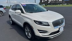2019 Lincoln MKC Reserve