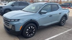 2025 Hyundai Santa Cruz SEL Activity