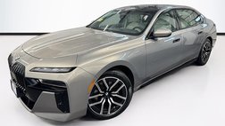 2023 BMW 7 Series 760i xDrive