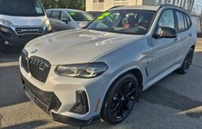 2024 BMW X3 M40i