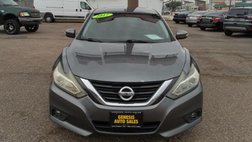 2017 Nissan Altima 2.5 S