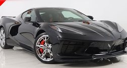 2020 Chevrolet Corvette Stingray