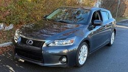 2011 Lexus CT 200h 200h FWD